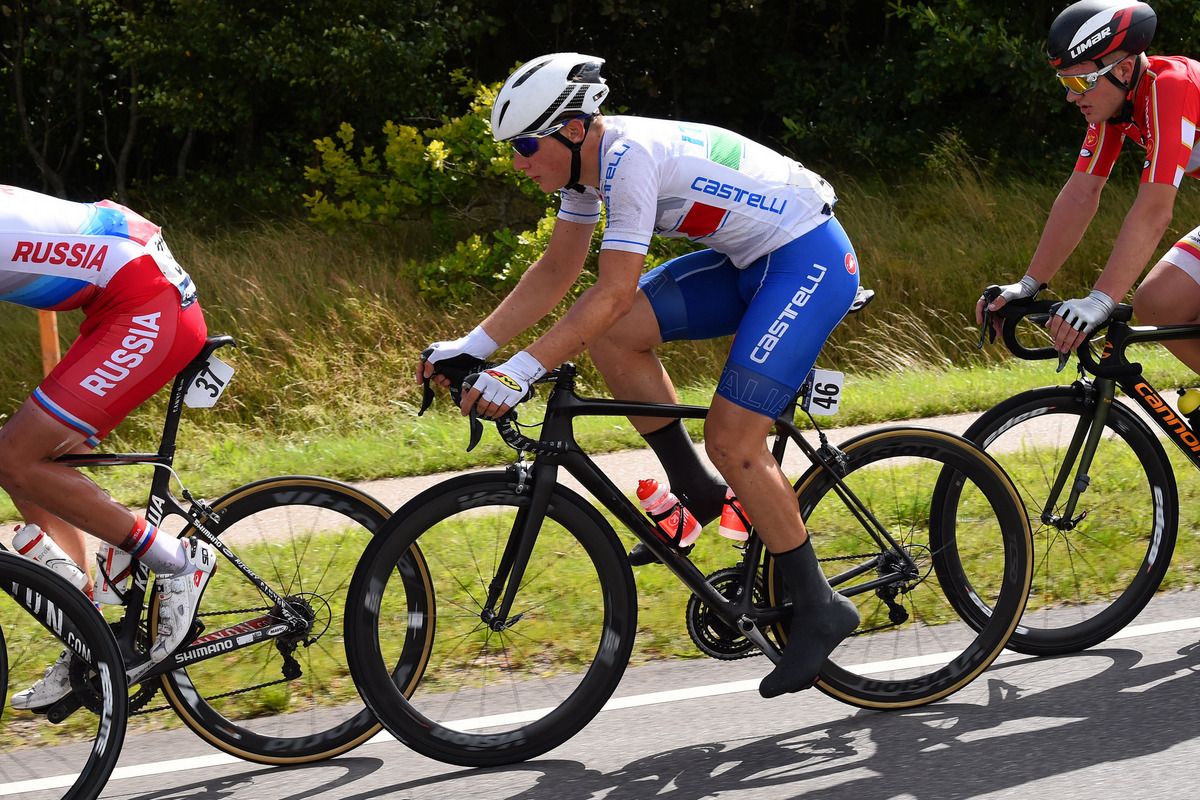 Imerio Cima (Italian National Team)