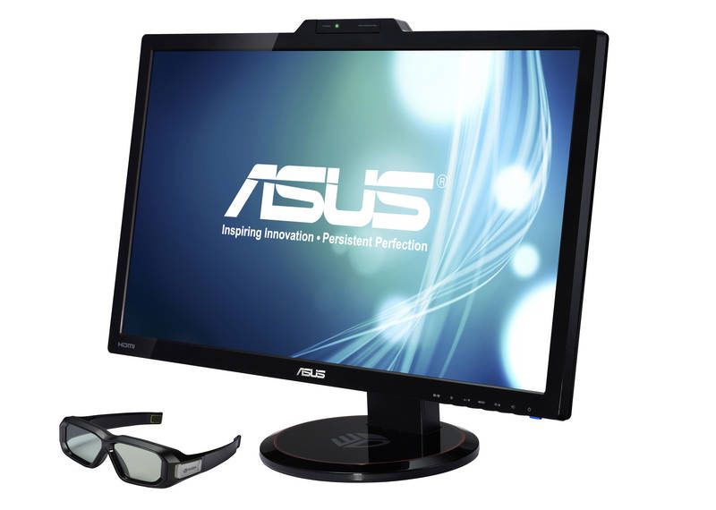 Nvidia 3D Vision 2 testing