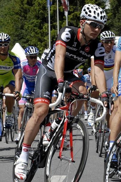 Xavier Florencio (Cervelo TestTeam)