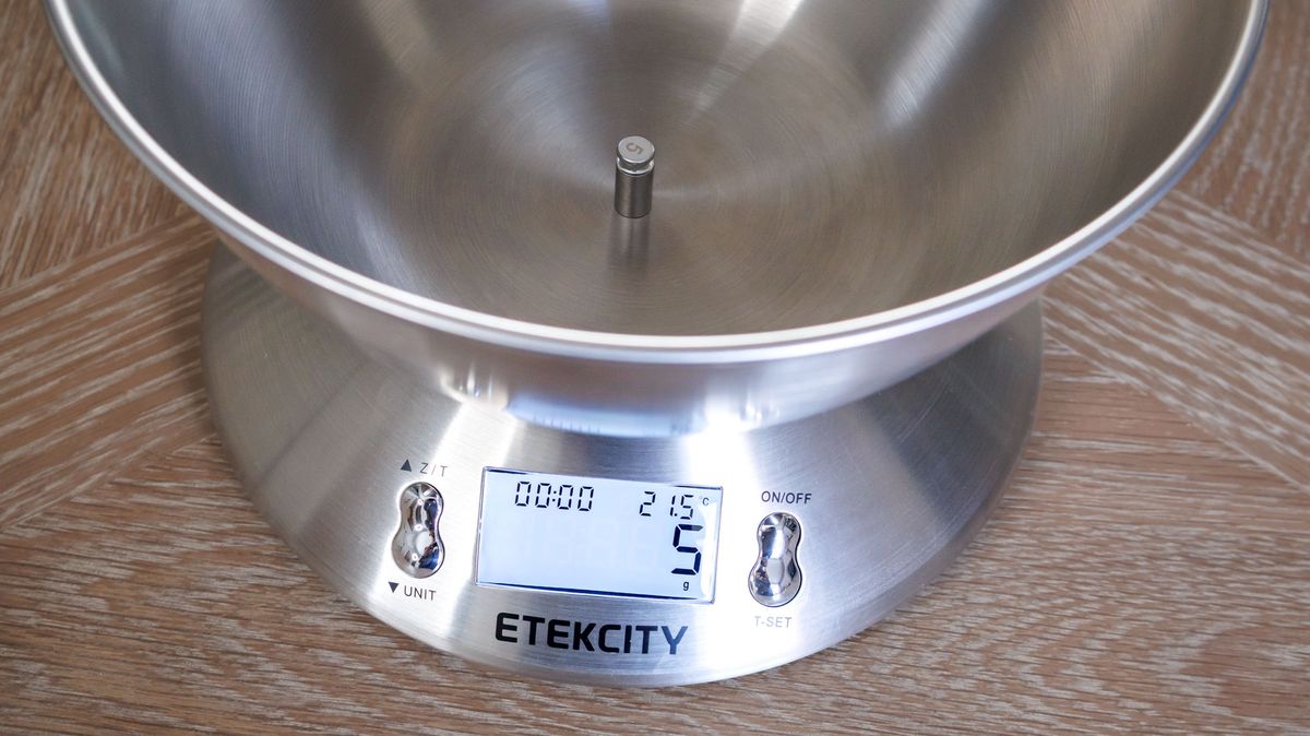 Etekcity Digital Kitchen Scale