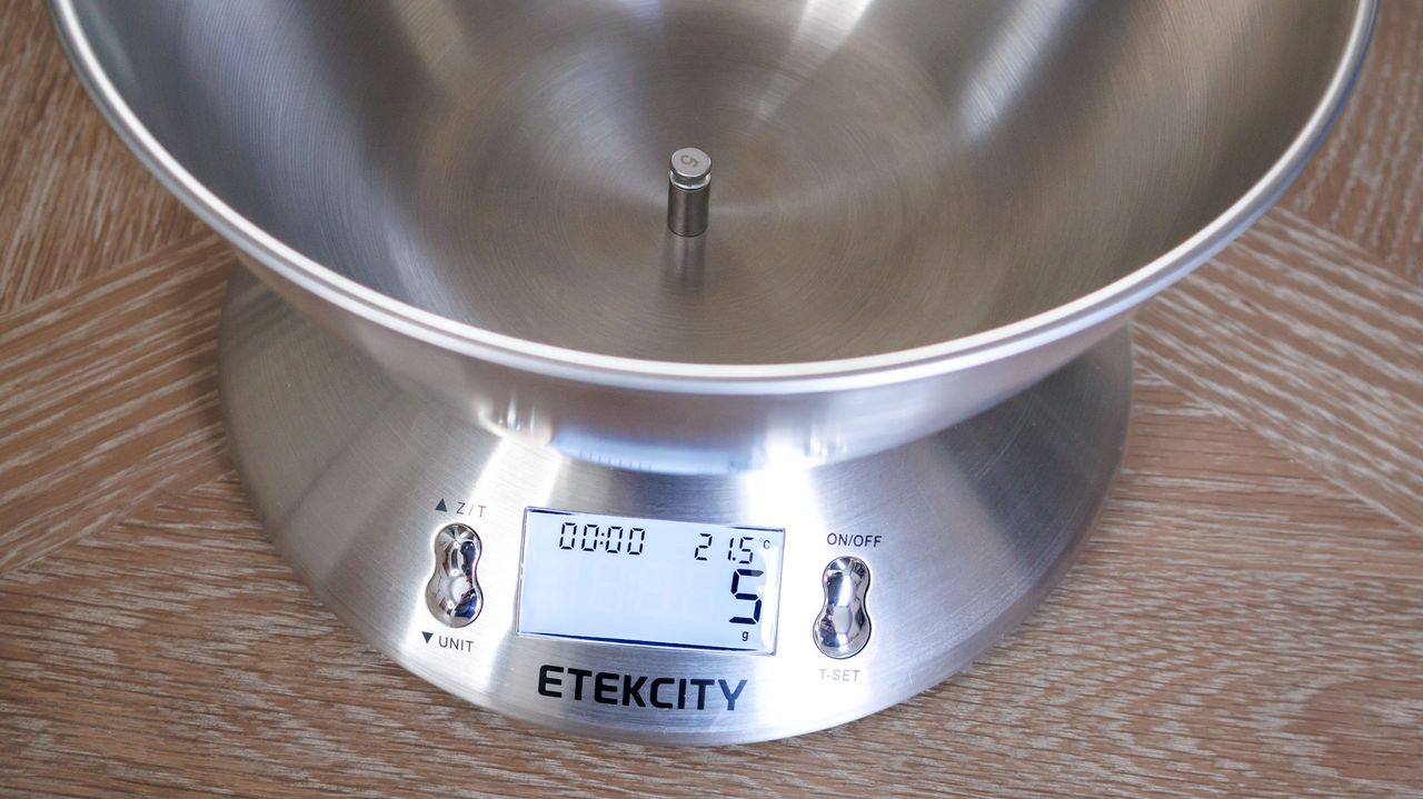 Etekcity Digital Kitchen Scale