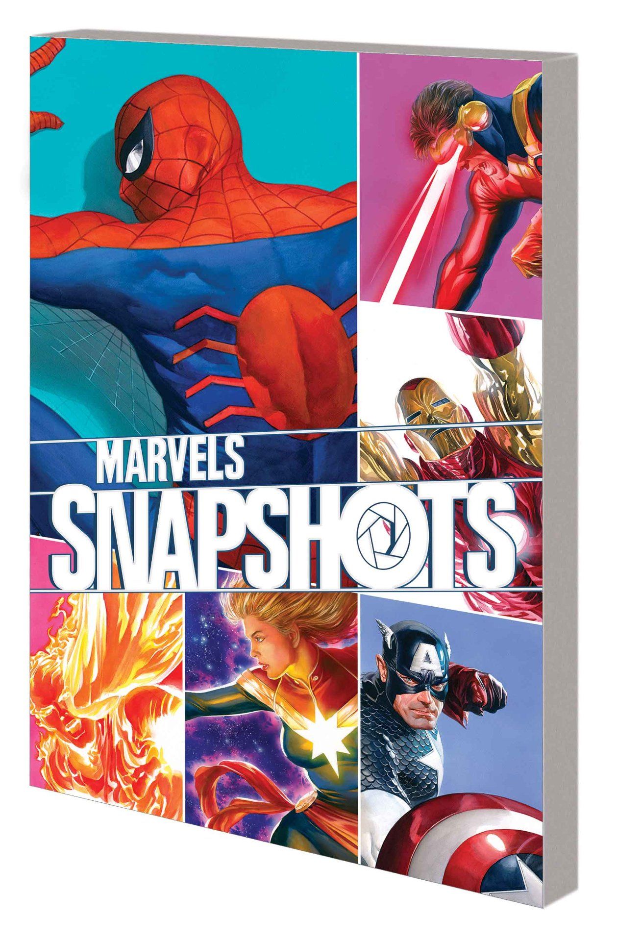 Marvel Comics January 2023 solicitations