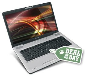 TOSHIBA SATELLITE L550-13U - Ordinateur portable reconditionné