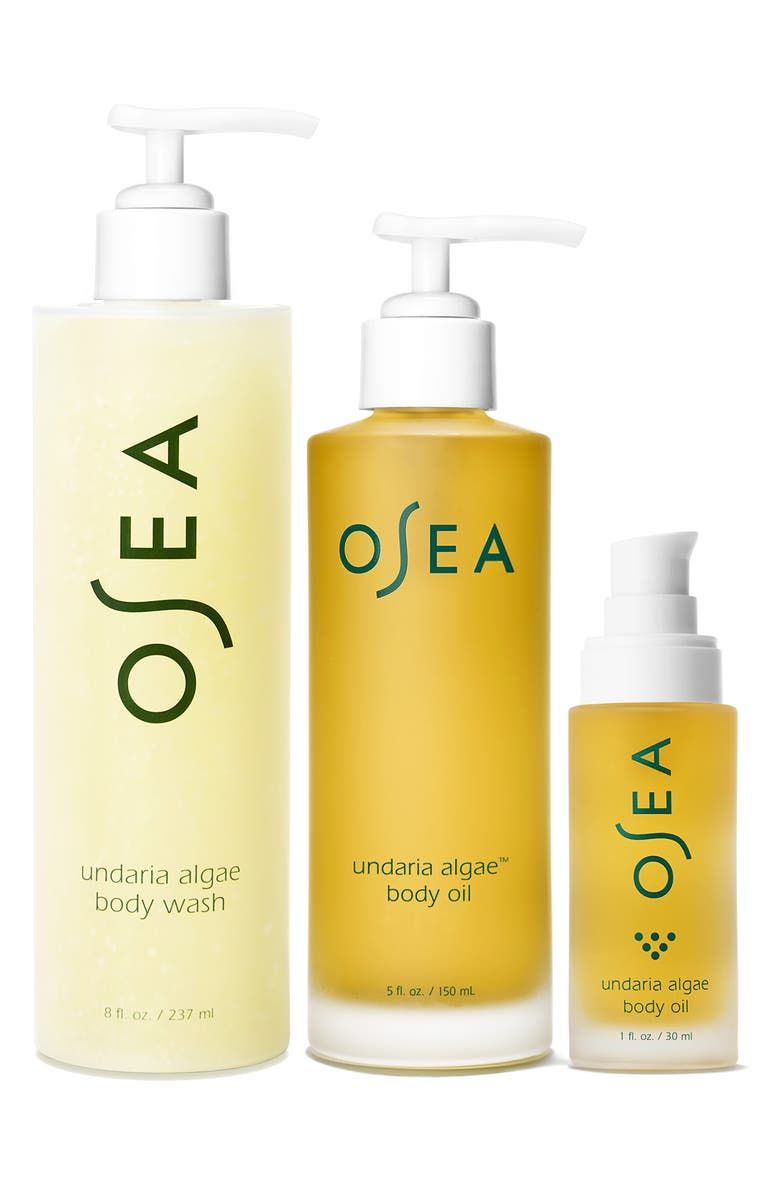 Cleanse & Glow Body Set $104 Value