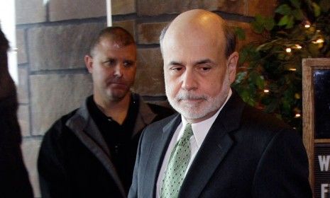 Ben Bernanke