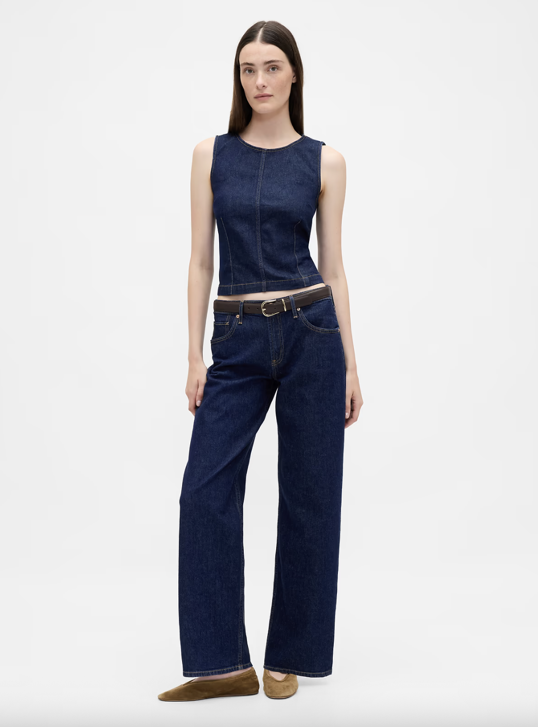 Gap Low Rise '90s Loose Jeans