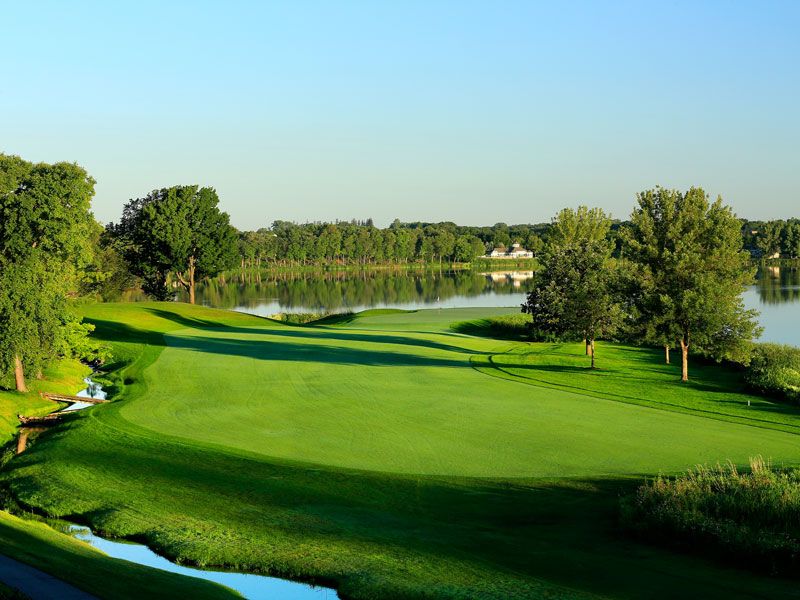 Hazeltine National Golf Club