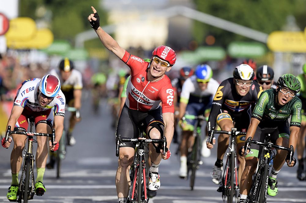 Andre Greipel (Lotto Soudal)