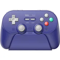 8BitDo Pro 3 Controller &ndash; Purple