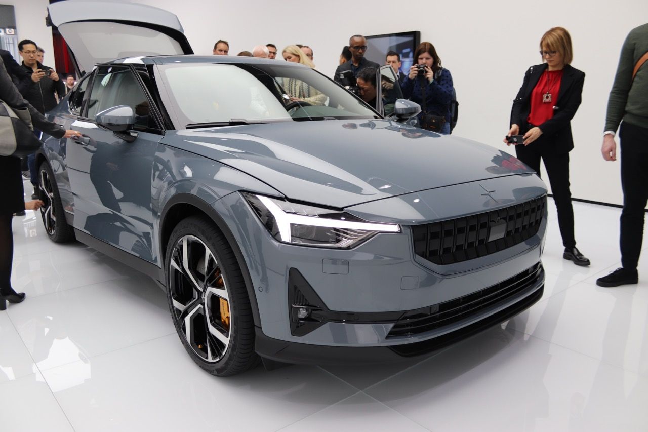 Polestar 2