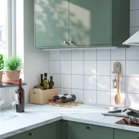 IKEA VARIERA Bottle rack