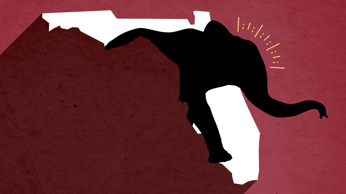 Florida is the GOP's alternative to California The Week