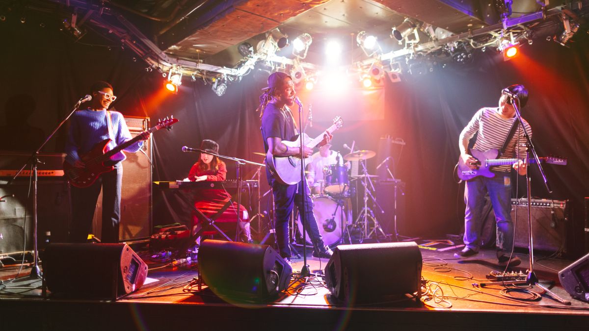 Best PA systems for bands 2024 MusicRadar