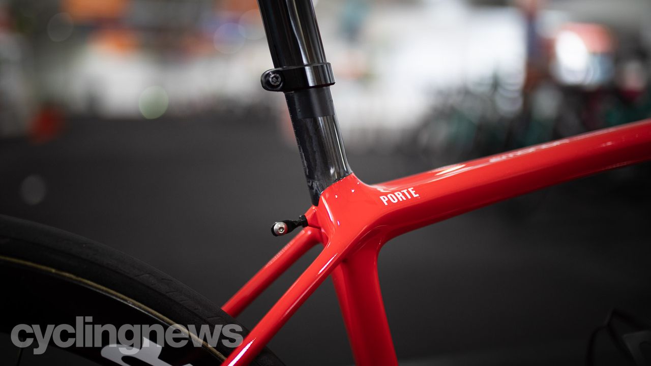 Richie Porte Pro Bike