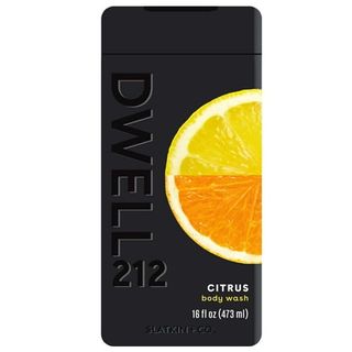 Dwell212 Citrus 16 Oz Body Wash