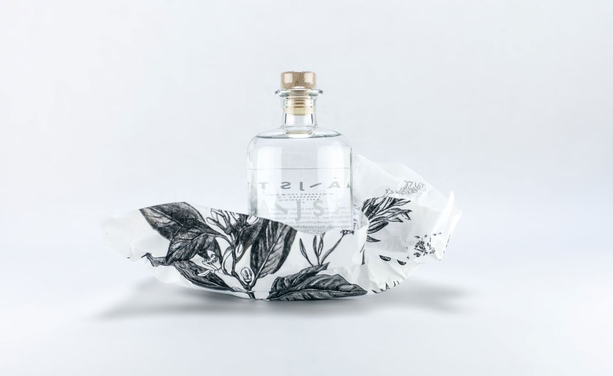 Austrian Aeijst’s award-winning gin | Wallpaper