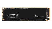 Crucial P3 1 TB SSD: now $62 at Amazon