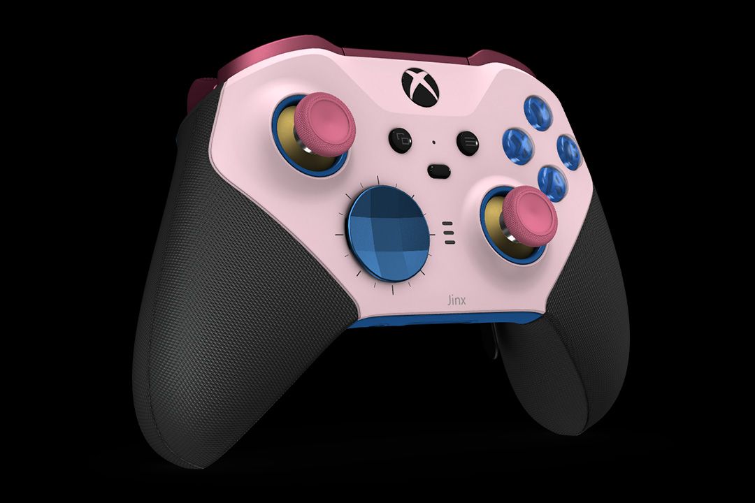 Jinx inspired controller