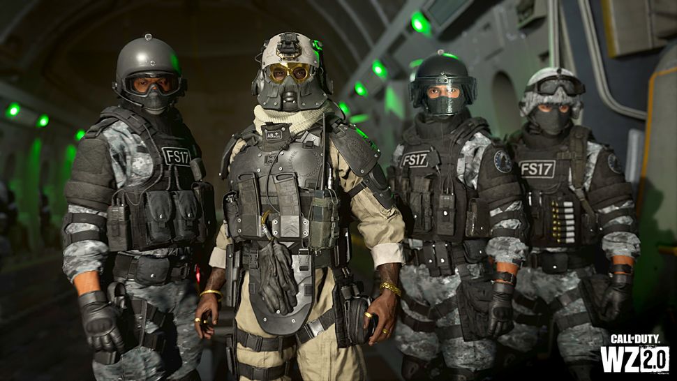Nighthawk Cod How to unlock free Operator skins in Call of Duty: Warzone 2.0's DMZ ...