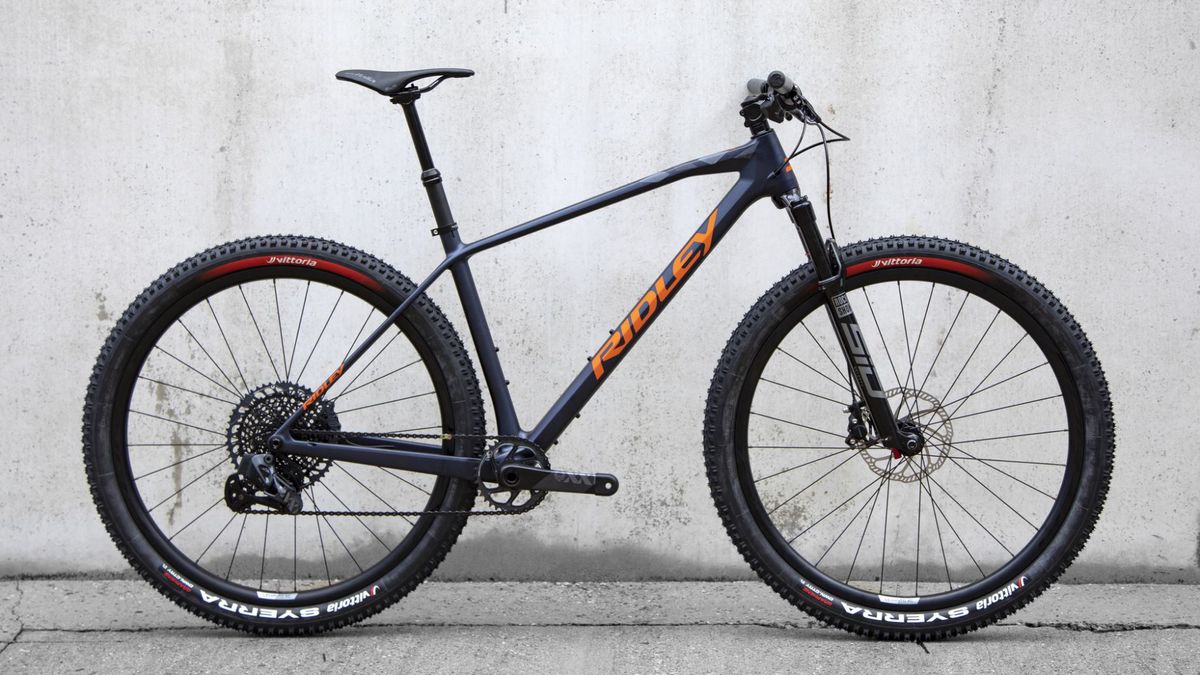 Ridley adds two new XC mountain bikes to their range – the Raft and the ...