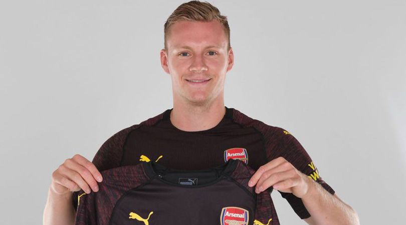 Bernd Leno Arsenal