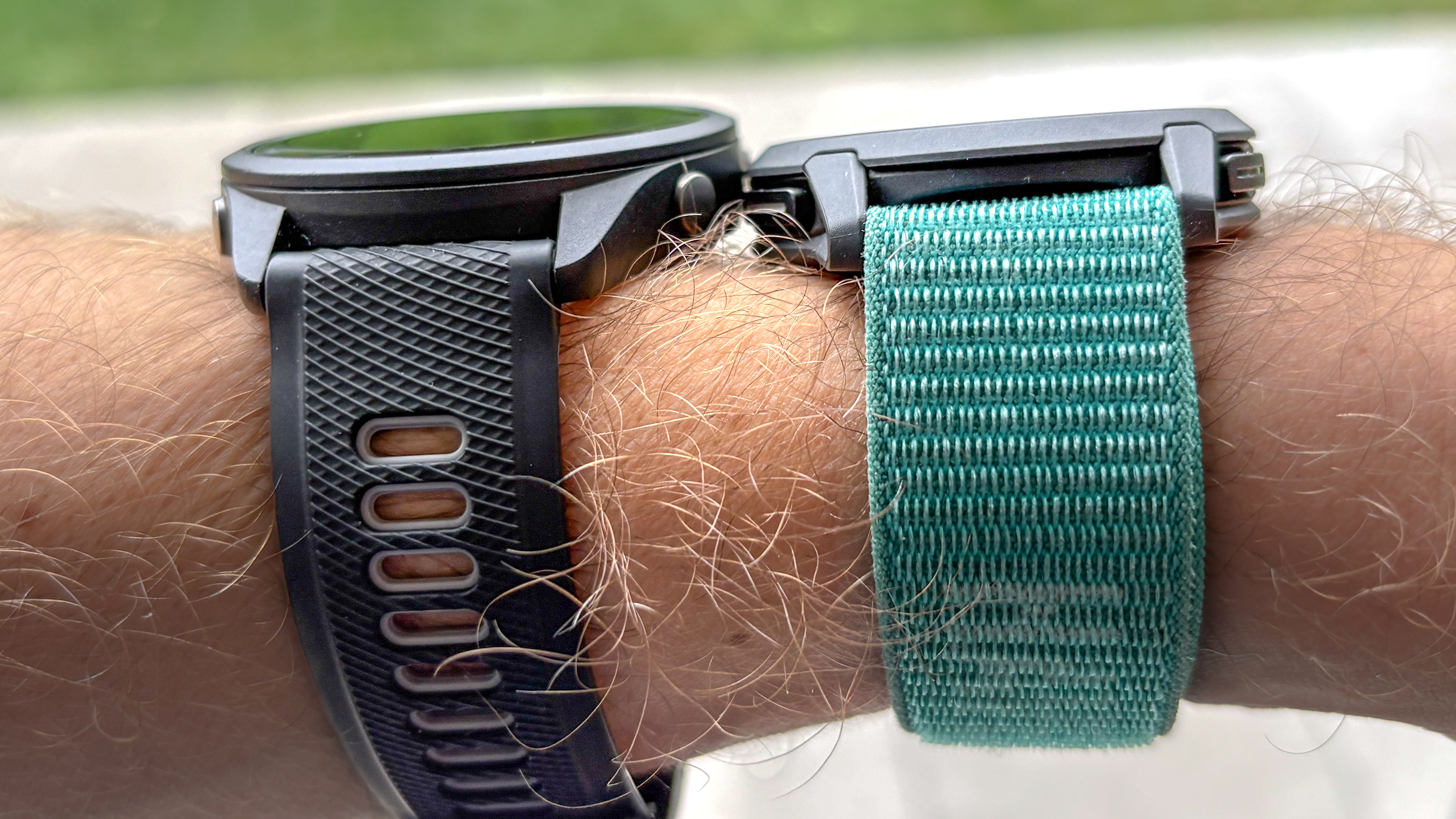 Coros Pace 4 vs Garmin Forerunner 265