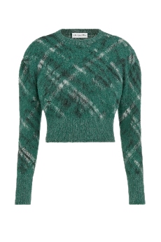 Dior Check Sweater