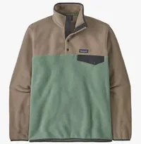 Patagonia Snap-T Fleece Pullover (Men's) Patagonia Snap-T Fleece Pullover (Men's)