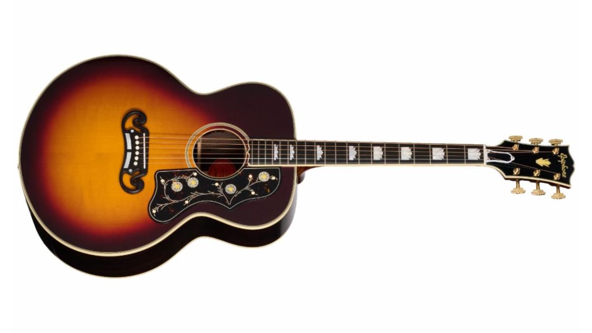 Epiphone Inspired by Gibson Custom Acoustics 2025