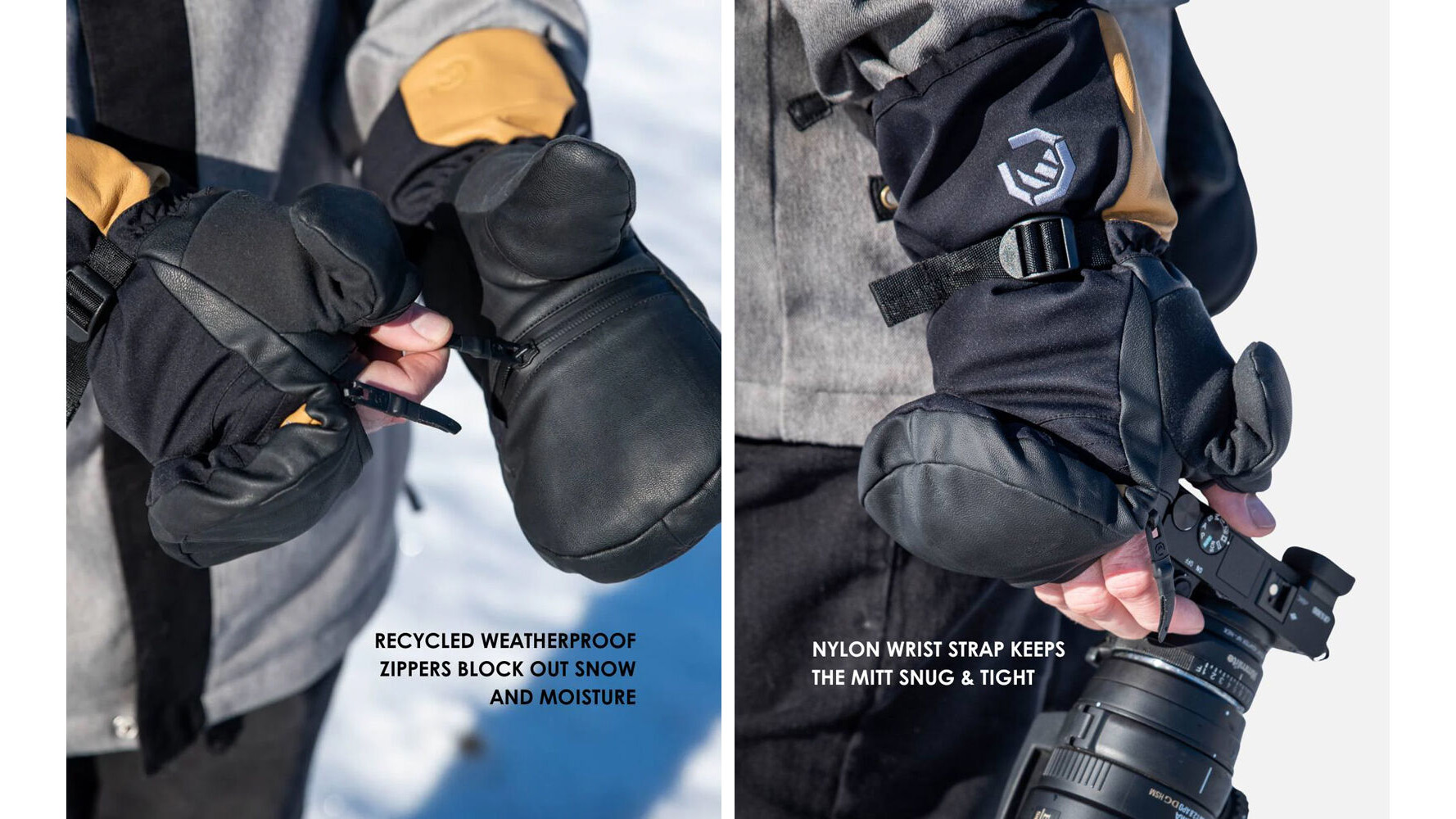 Vallerret Senja gloves