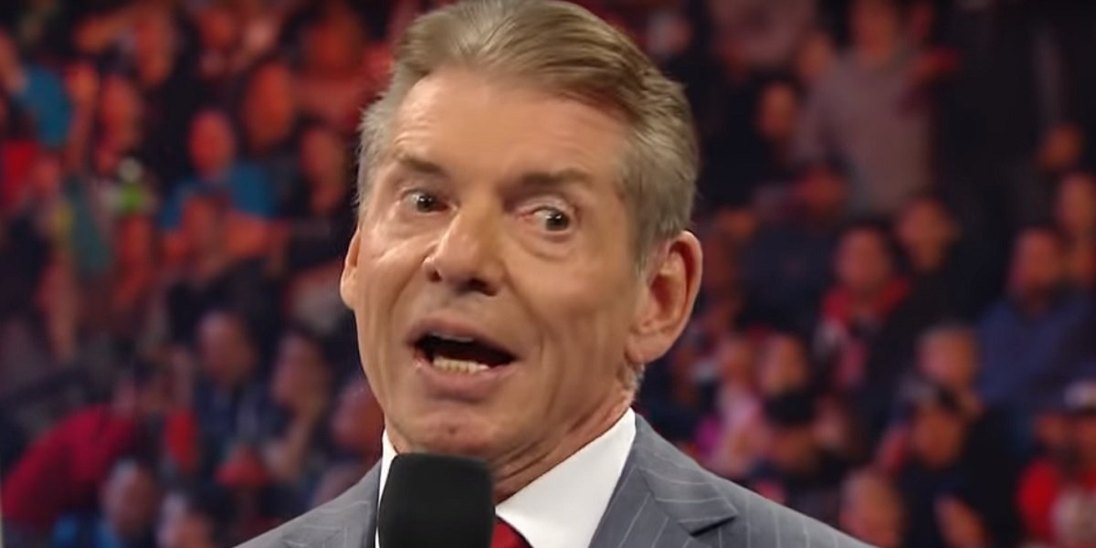 Vince McMahon Monday Night Raw WWE