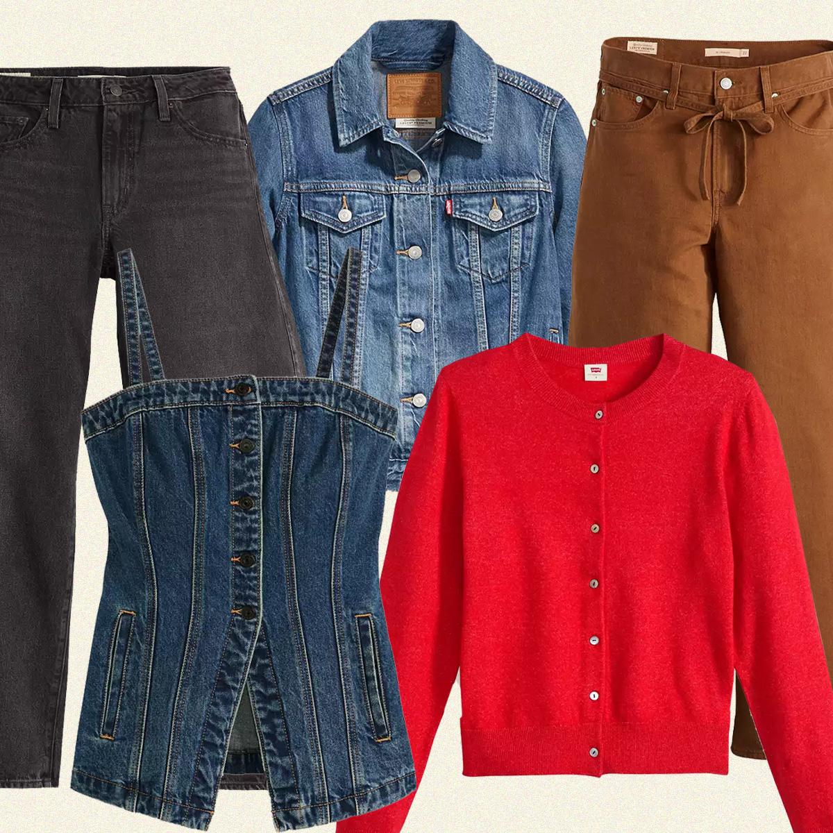 Levi's