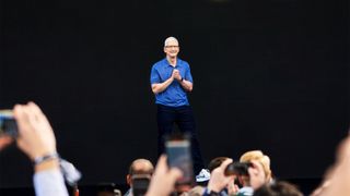 Apple Intelligence at Apple Park