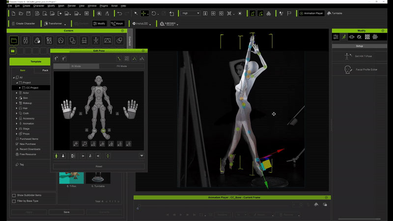CGI art fantasy