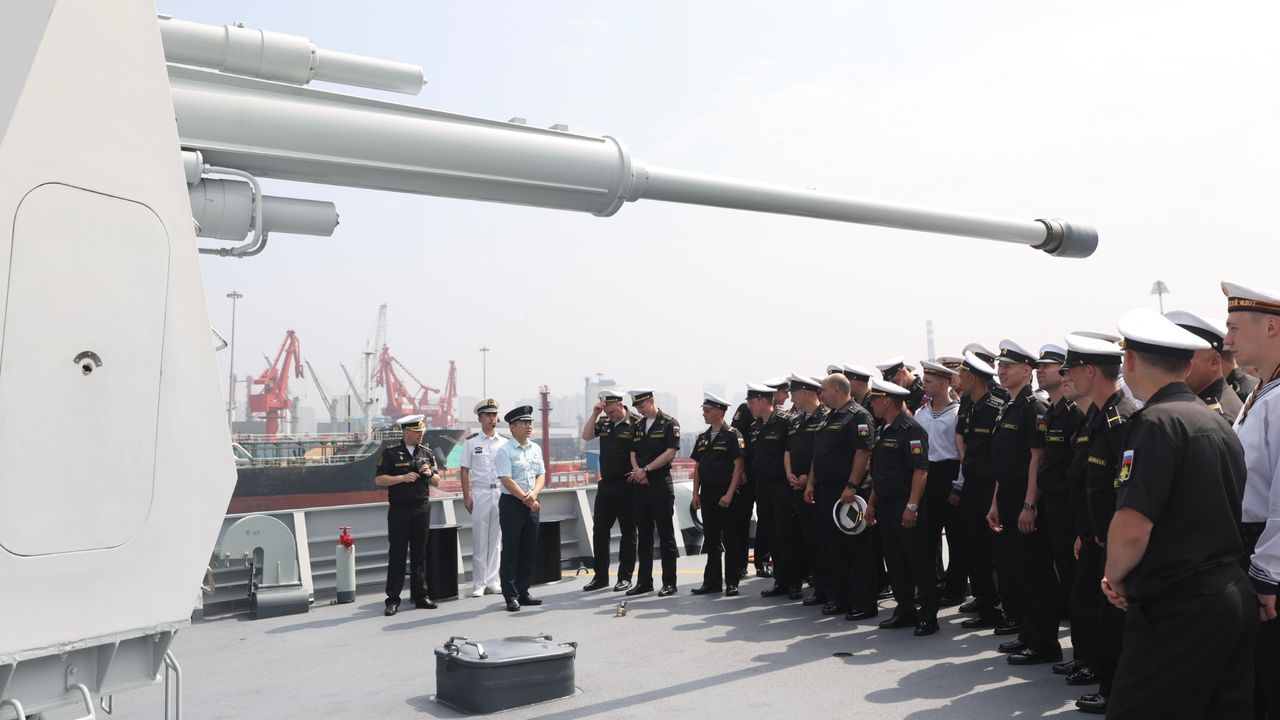  The Week Unwrapped: What’s behind China’s latest missile tests? 