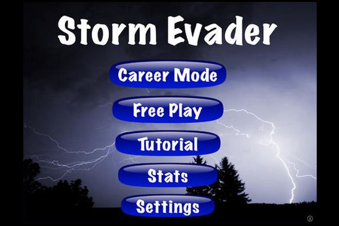 torm Evader App plane navigation
