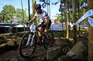 Kiwi Anton Cooper picked up this season where he left off with the World Cup last season