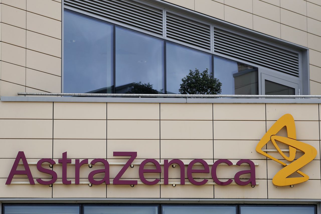 AstraZeneca.