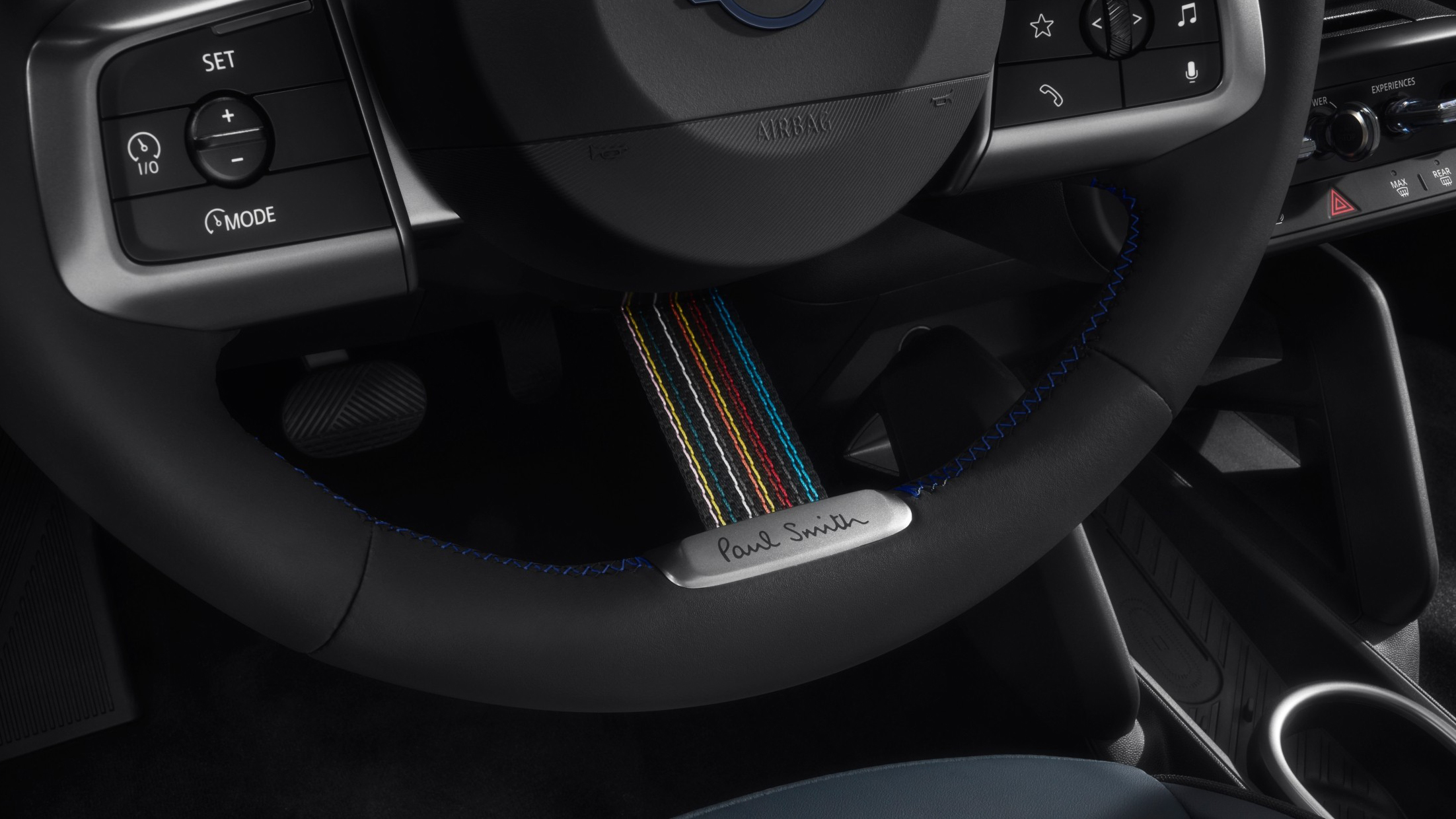 Mini Paul Smith Edition