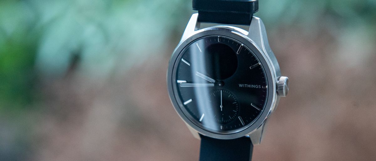 The Withings ScanWatch 2