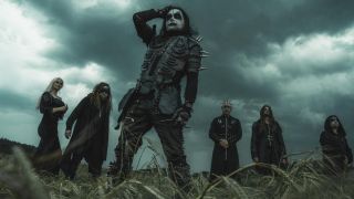 Cradle Of Filth in 2024