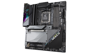 Gigabyte X670 Aorus Master