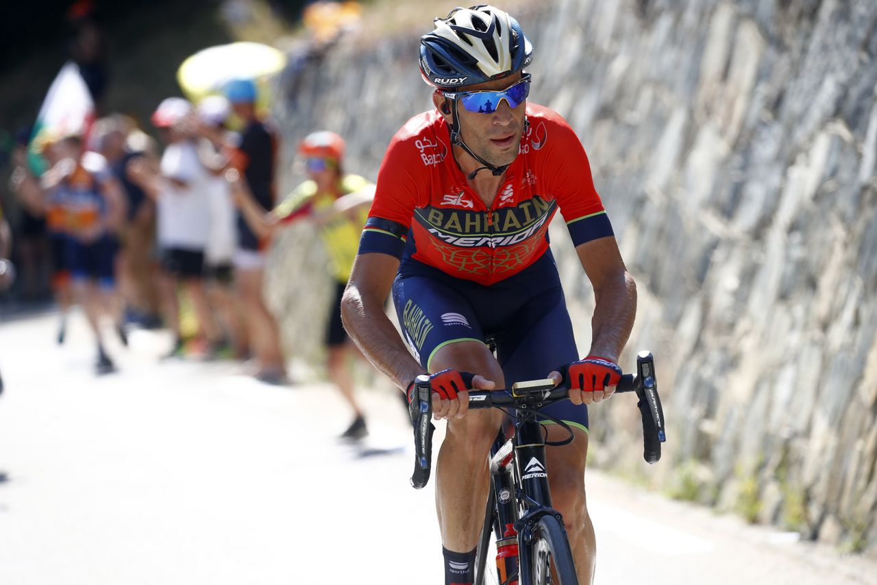 Vincenzo Nibali (Bahrain-Merida)