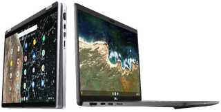 Dell Latitude 7410 Chromebook Enterprise 2 In