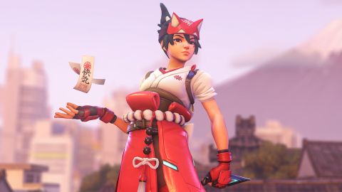 Overwatch 2’s premium battle pass can be had for free – if you play for ...