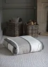 Beccles Stripe Floor Cushion