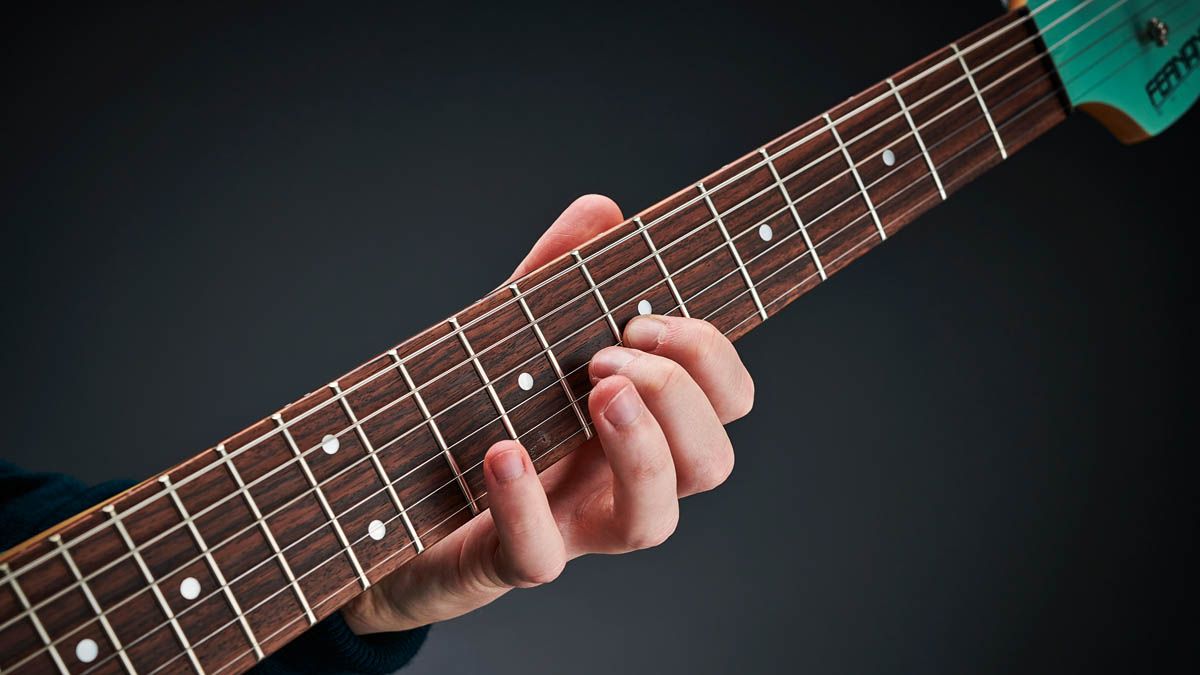 Master legato with this guitar workout 