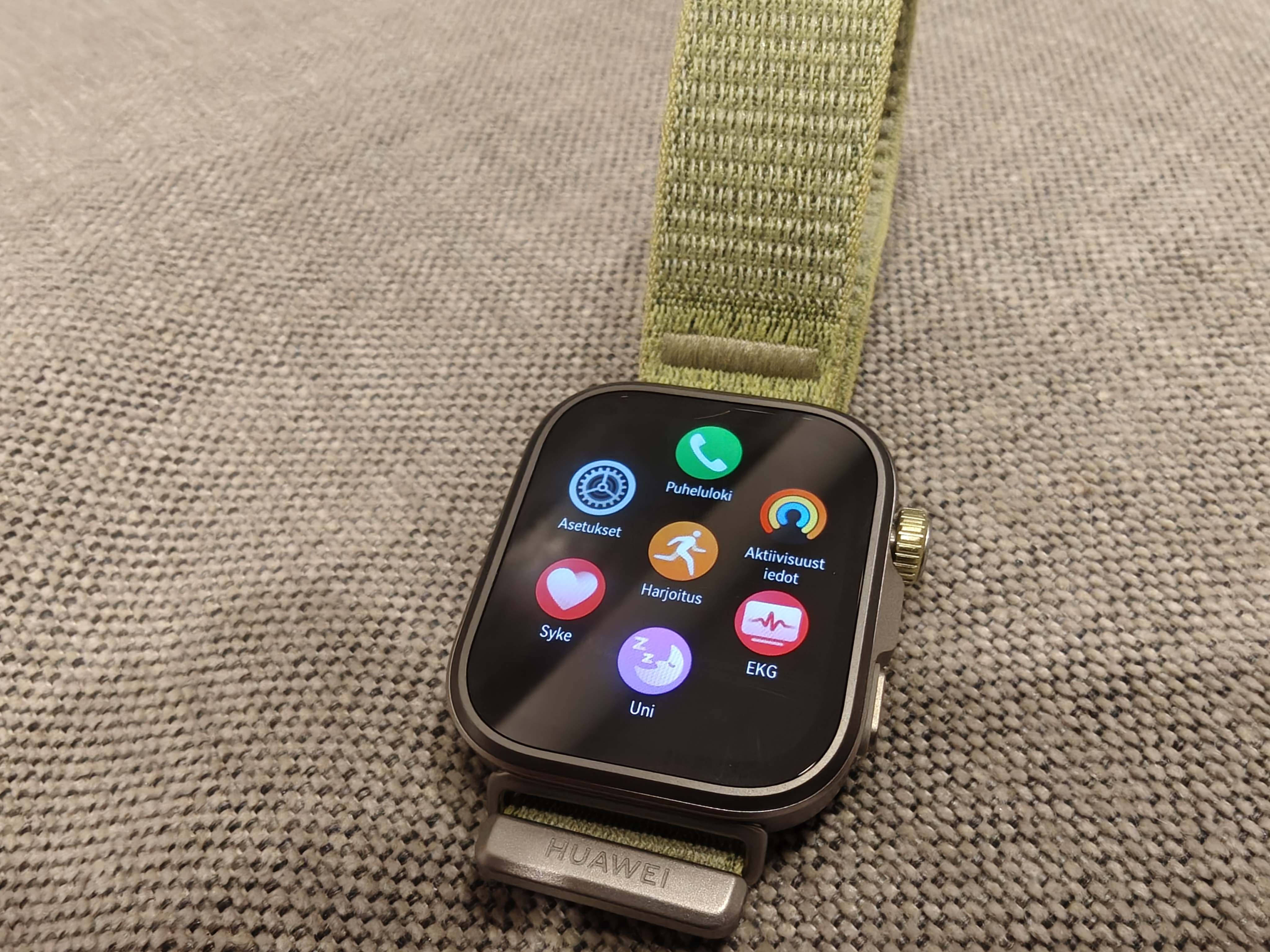 Huawei Watch Fit 4 Pro