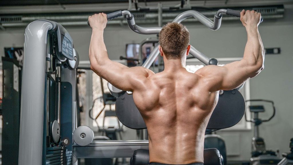 High reps vs heavy weights which is better for building muscle? Tom