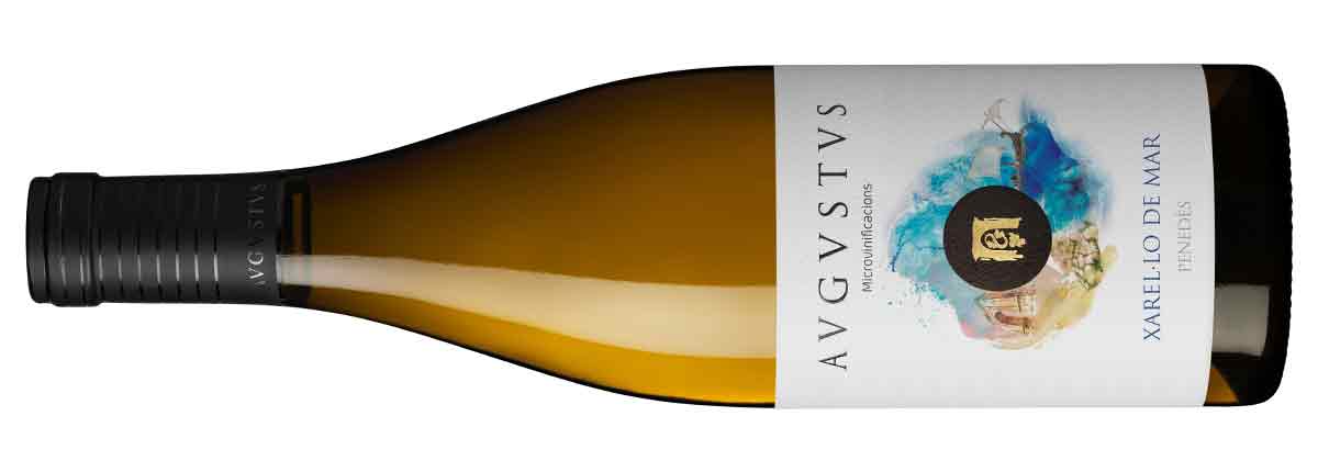 DO Pened&amp;egrave;s Avgvstvs Xarello de Mar